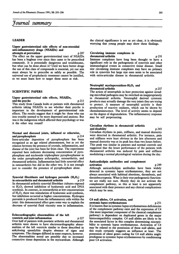 PDF extract preview