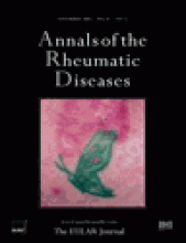 Annals of the Rheumatic Diseases: 61 (suppl 2)