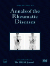 Annals of the Rheumatic Diseases: 63 (8)