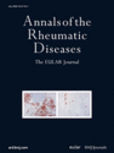 Annals of the Rheumatic Diseases: 67 (7)