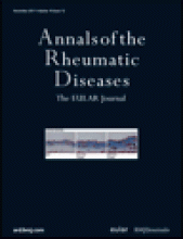 Annals of the Rheumatic Diseases: 70 (12)